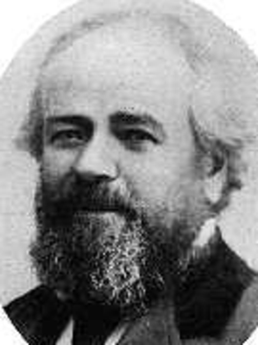 William Aylett Jr. (1829 - 1902) Profile